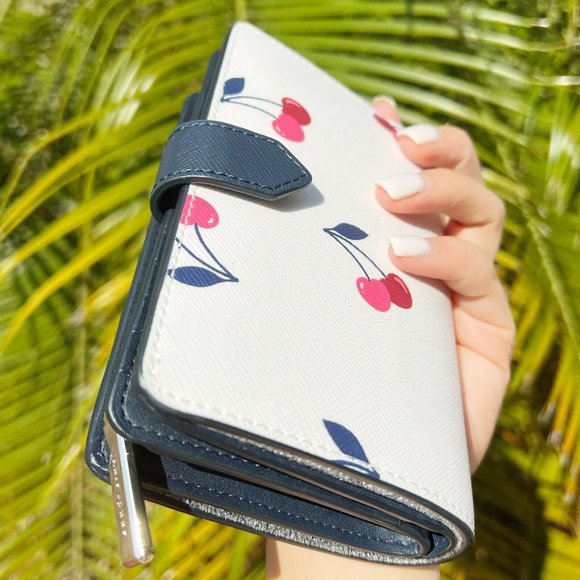 Kate Spade Medium Compact Zip Around Wallet - Picture 3 of 7